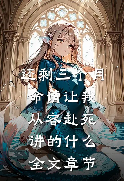 还剩三个月命请让我从容赴死讲的什么全文章节