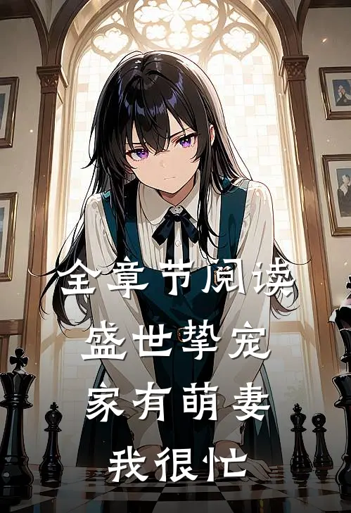 全章节阅读盛世挚宠：家有萌妻我很忙