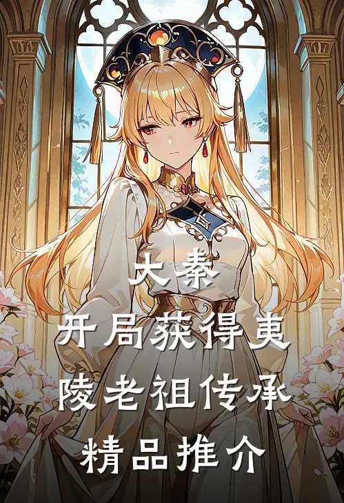 大秦：开局获得夷陵老祖传承精品推介