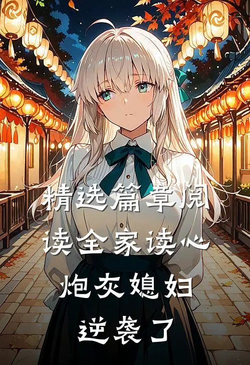 精选篇章阅读全家读心：炮灰媳妇逆袭了