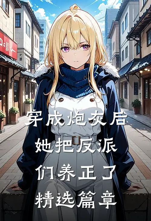 穿成炮灰后，她把反派们养正了精选篇章