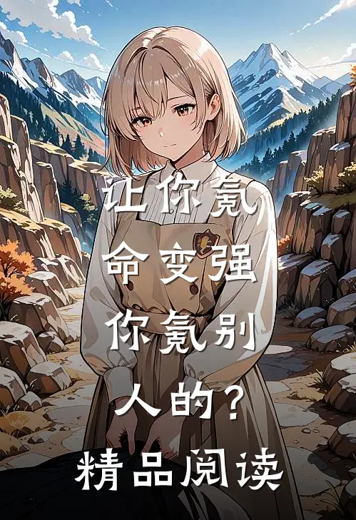 让你氪命变强，你氪别人的？精品阅读