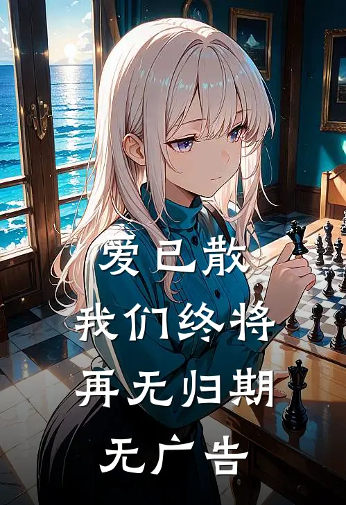 爱已散，我们终将再无归期无广告