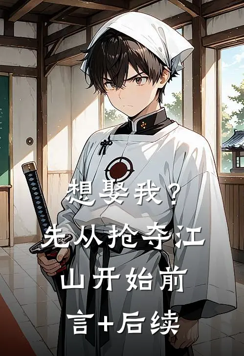 想娶我？先从抢夺江山开始前言+后续