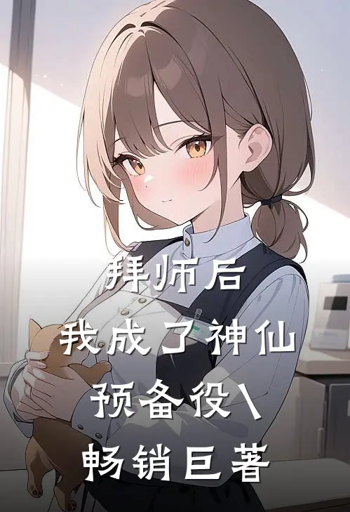 拜师后,我成了神仙预备役\畅销巨著