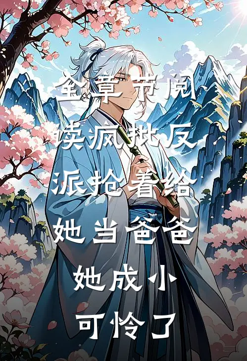 全章节阅读疯批反派抢着给她当爸爸，她成小可怜了