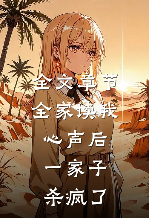 全文章节全家读我心声后，一家子杀疯了
