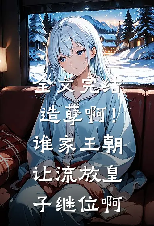 全文完结造孽啊！谁家王朝让流放皇子继位啊