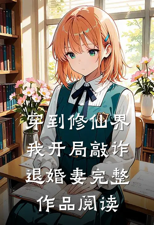 穿到修仙界，我开局敲诈退婚妻完整作品阅读