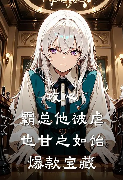 攻心：霸总他被虐也甘之如饴爆款宝藏