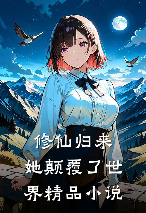 修仙归来，她颠覆了世界精品小说