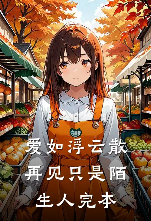 爱如浮云散，再见只是陌生人完本