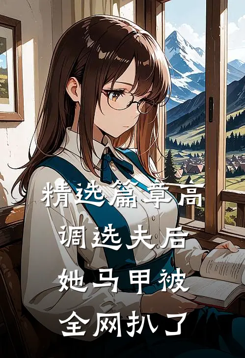 精选篇章高调选夫后，她马甲被全网扒了