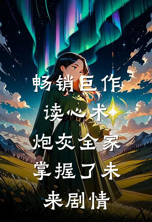 畅销巨作读心术：炮灰全家掌握了未来剧情