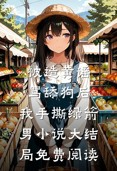 被造黄谣骂舔狗后，我手撕绿箭男小说大结局免费阅读