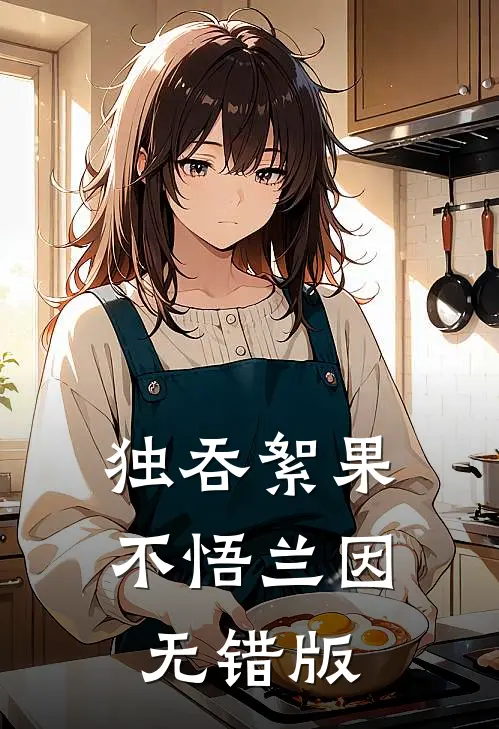 独吞絮果，不悟兰因无错版
