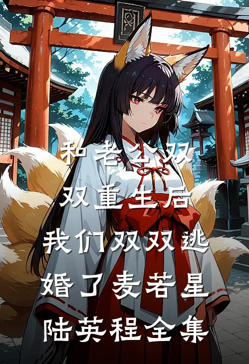 和老公双双重生后，我们双双逃婚了麦若星陆英程 全集