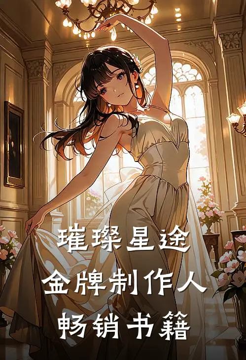 璀璨星途：金牌制作人畅销书籍