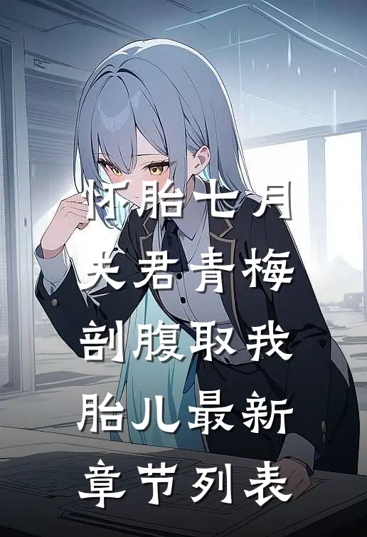 怀胎七月，夫君青梅剖腹取我胎儿最新章节列表