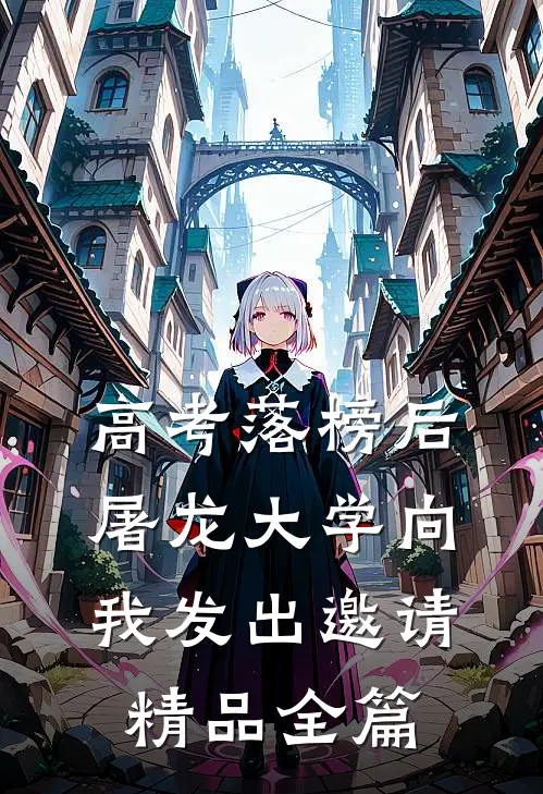 高考落榜后，屠龙大学向我发出邀请精品全篇