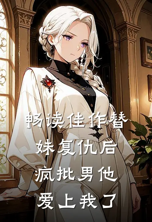 畅读佳作替妹复仇后，疯批男他爱上我了