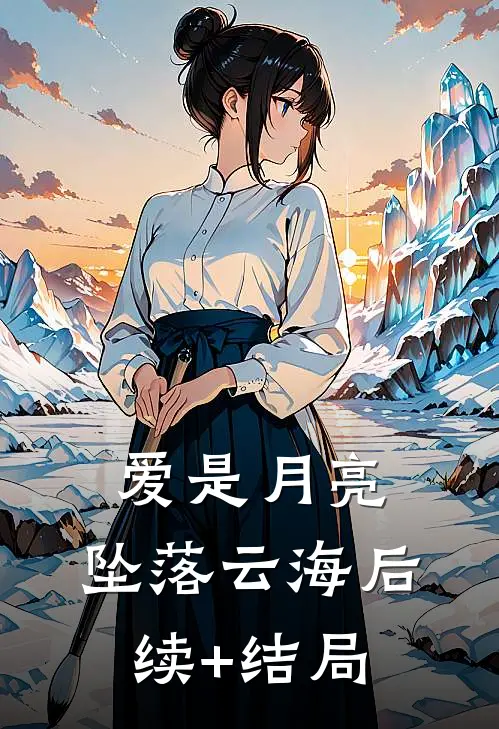 爱是月亮，坠落云海后续+结局