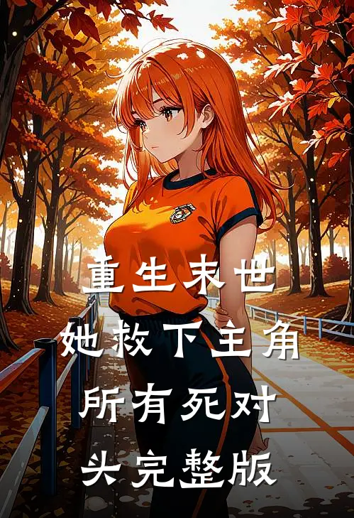重生末世：她救下主角所有死对头完整版