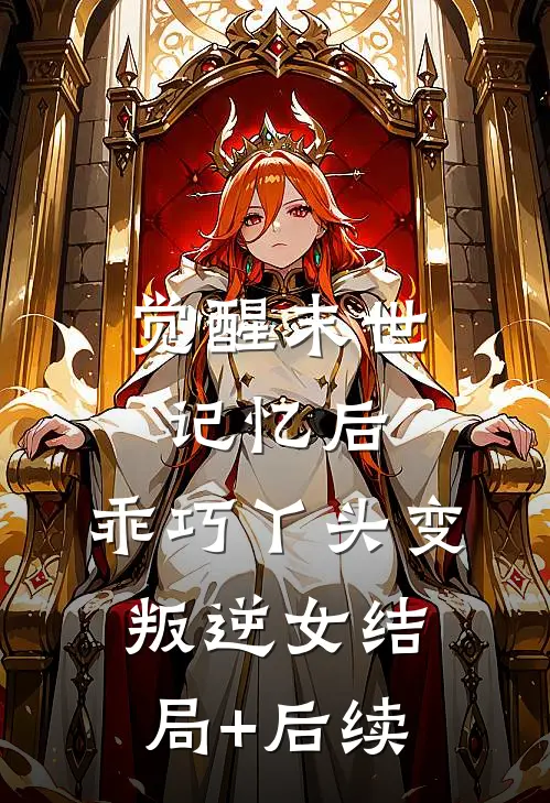 觉醒末世记忆后，乖巧丫头变叛逆女结局+后续