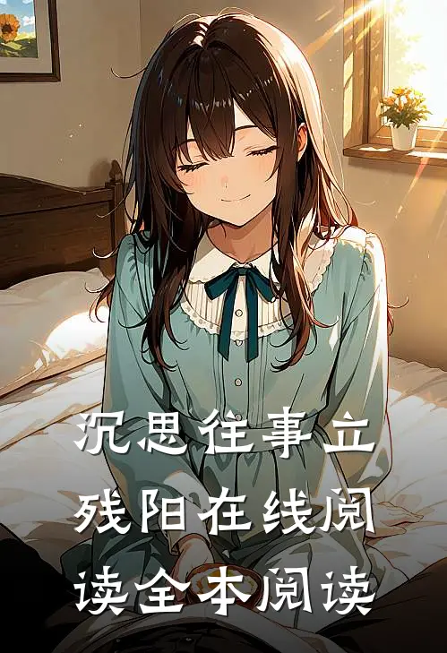 沉思往事立残阳在线阅读全本阅读