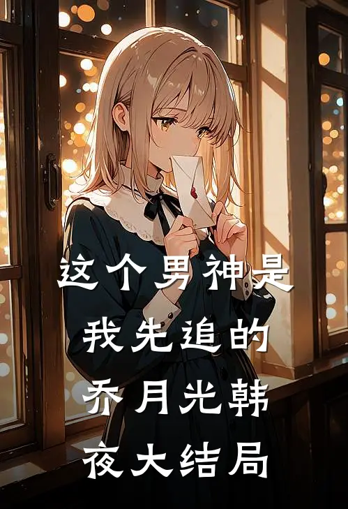 这个男神是我先追的乔月光韩夜大结局