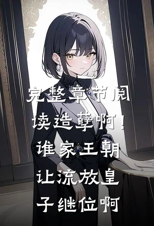 完整章节阅读造孽啊！谁家王朝让流放皇子继位啊