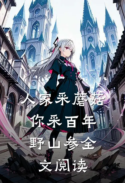 人家采蘑菇，你采百年野山参全文阅读