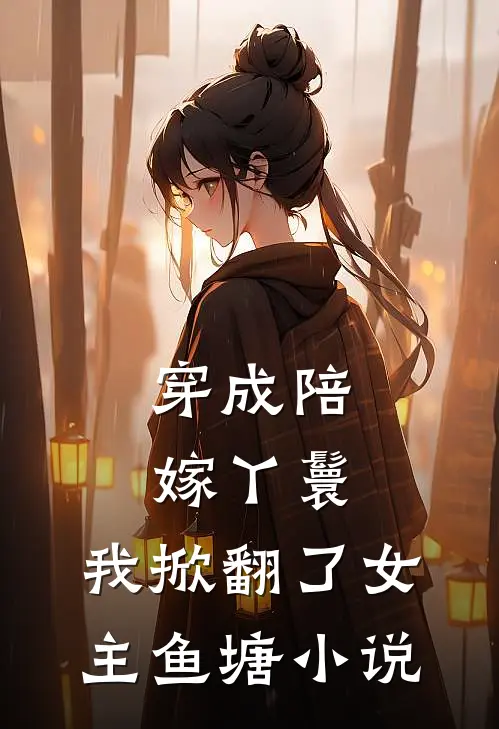 穿成陪嫁丫鬟，我掀翻了女主鱼塘小说