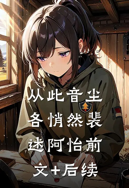 从此音尘各悄然裴述阿怡前文+后续