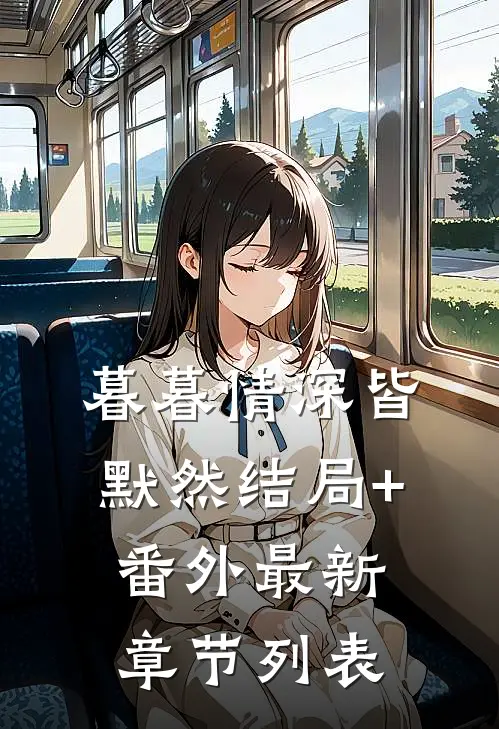 暮暮情深皆默然结局+番外最新章节列表
