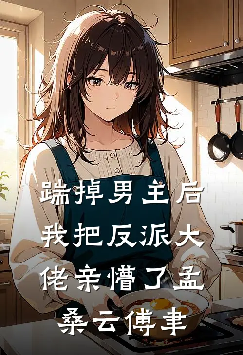 踹掉男主后，我把反派大佬亲懵了孟桑云傅聿