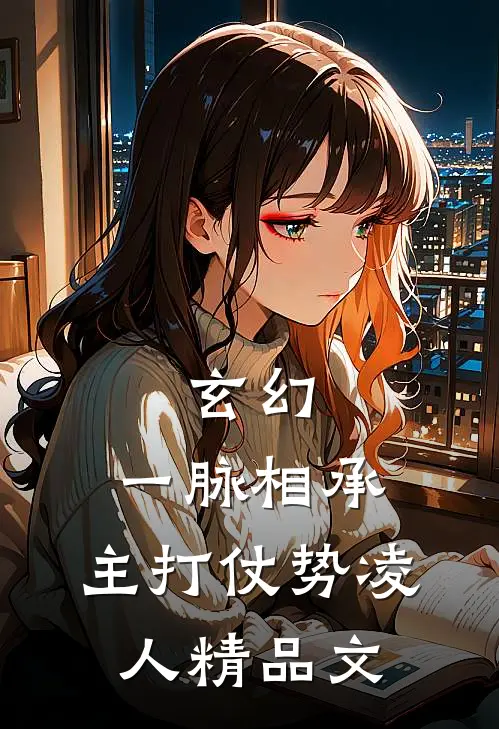 玄幻：一脉相承，主打仗势凌人精品文