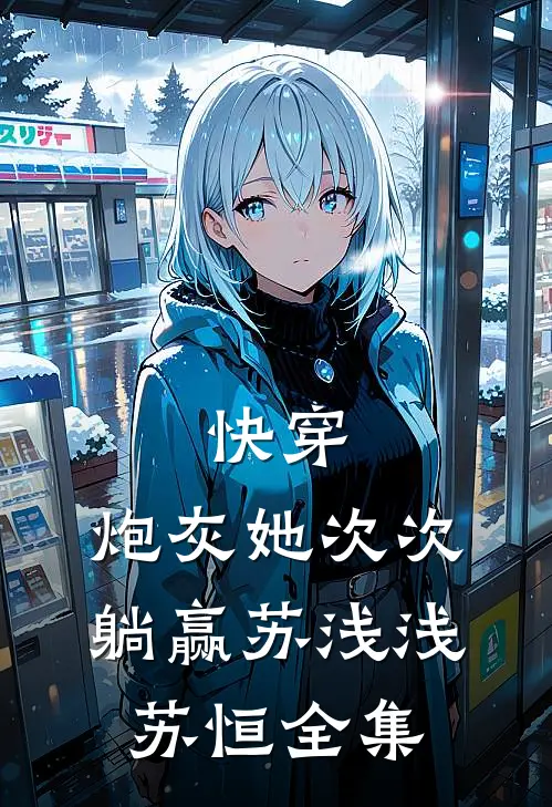 快穿：炮灰她次次躺赢苏浅浅苏恒 全集