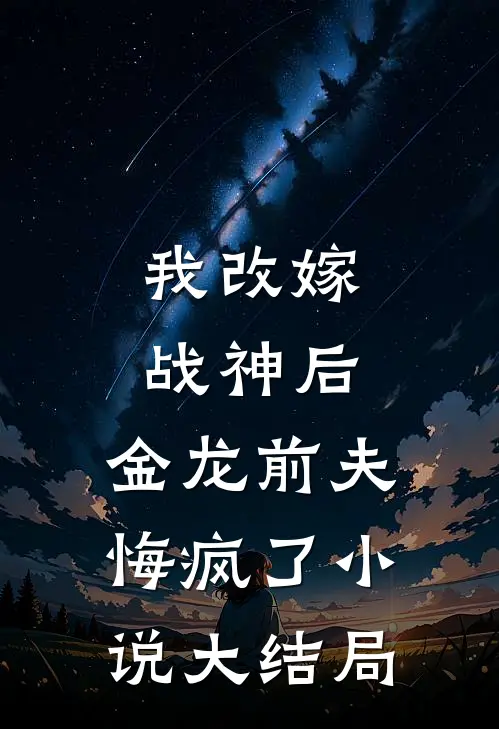 我改嫁战神后，金龙前夫悔疯了小说大结局