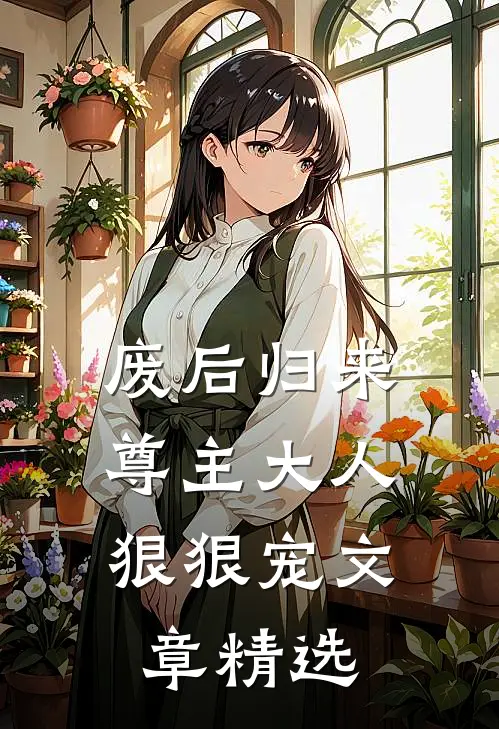 废后归来：尊主大人狠狠宠文章精选