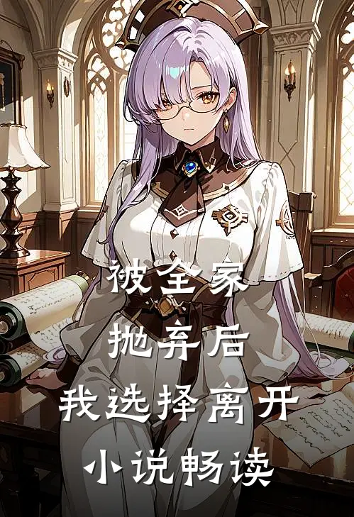 被全家抛弃后，我选择离开小说畅读