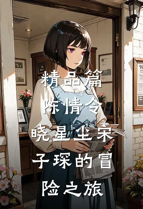 精品篇陈情令：晓星尘宋子琛的冒险之旅
