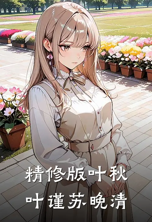 精修版叶秋叶谨苏晚清