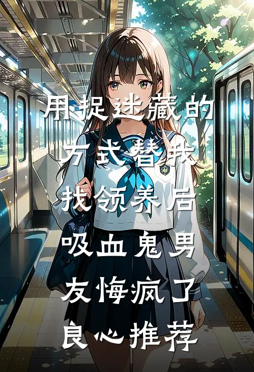 用捉迷藏的方式替我找领养后，吸血鬼男友悔疯了良心推荐
