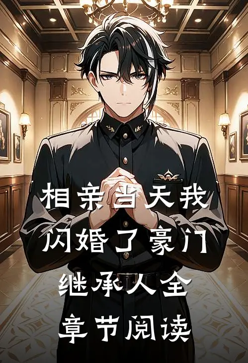 相亲当天我闪婚了豪门继承人全章节阅读