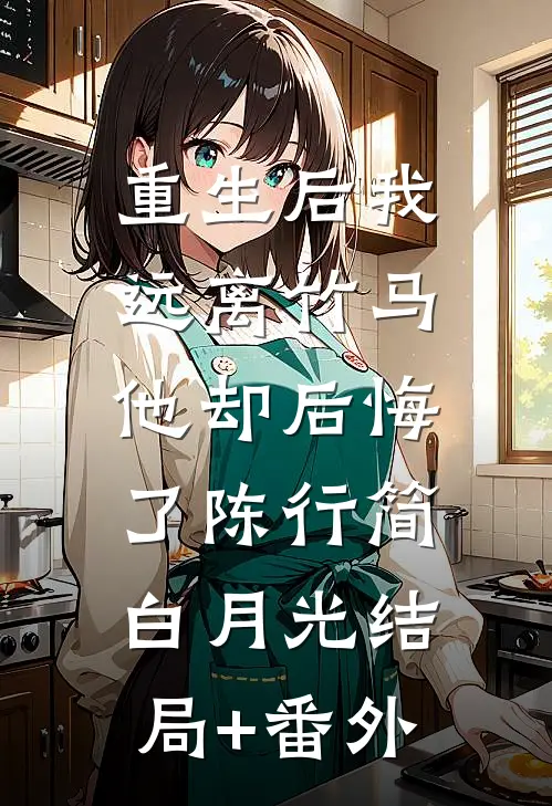 重生后我远离竹马，他却后悔了陈行简白月光结局+番外