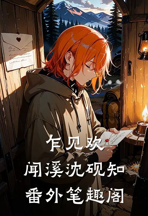 乍见欢：闻溪沈砚知番外笔趣阁