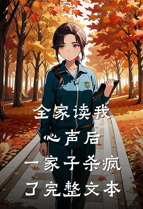全家读我心声后,一家子杀疯了完整文本在线阅读