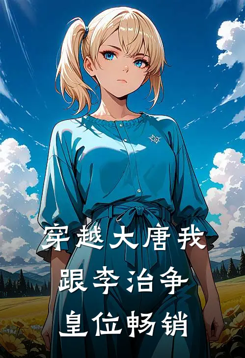 穿越大唐我跟李治争皇位畅销