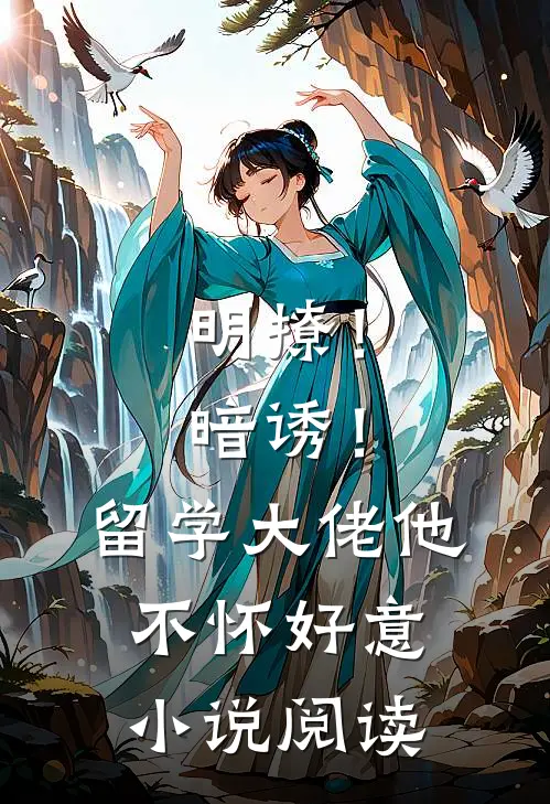 明撩！暗诱！留学大佬他不怀好意小说阅读